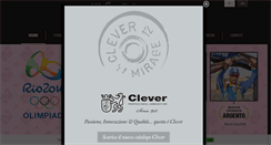 Desktop Screenshot of clevervr.com