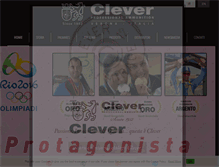 Tablet Screenshot of clevervr.com